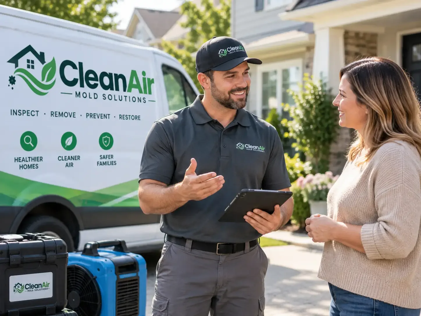 Mold Remediation Williamston, NC FAQs